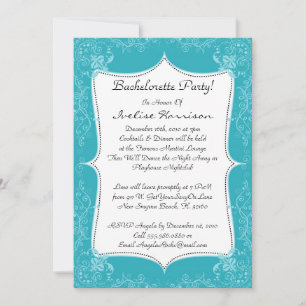 Invitation Coute Bachelorette