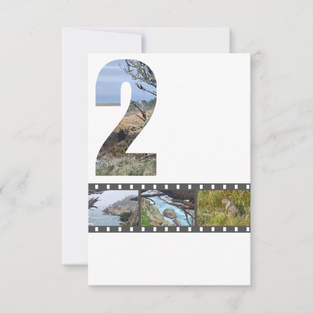 Invitation couvert de plusieurs trames (Devant)