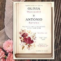 Couverture de livre vintage mariage passion bordea