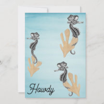 Cowboy Seahorse Pool