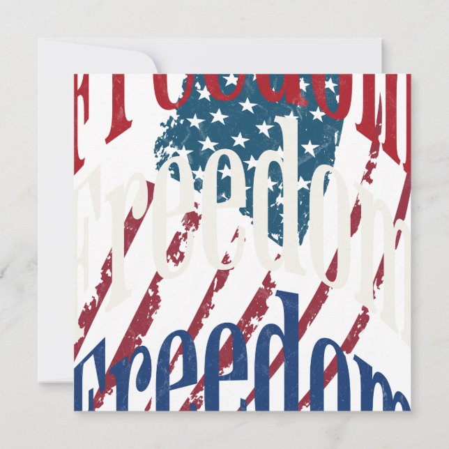 INVITATION COWGIRL USA (Dos)