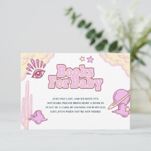 Invitation Cowgirl West Rodeo Baby showers Livres Pour Baby C