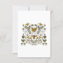 Cozy Butterfly Garden