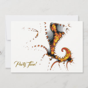 Invitation CREATURES