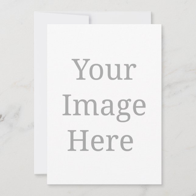 Invitation Créez vos propres produits personnalisés  (Devant)