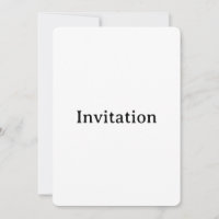 Créez Votre Propre 5" x 7" Arrondi Simple Personna