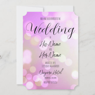 Invitation Créez votre propre Arrière - plan de livres légers