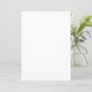 Invitation Créez votre propre personnalisable blanc