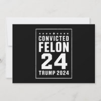 Criminel Condamné 4 Juillet Trump 2024