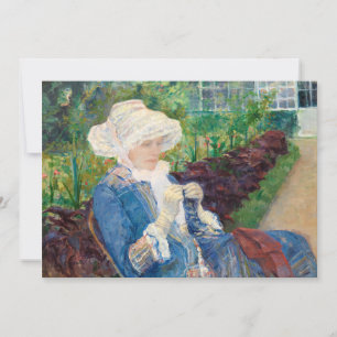 Invitation Crochet Day Away