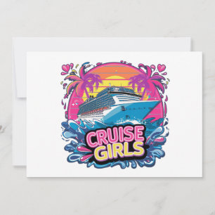 Invitation Croisière Colorée entre Filles dans les Caraïbes
