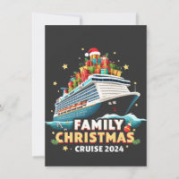 Croisière de Noël en famille 2024 tenue de match