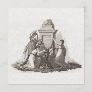 Invitation Cru de boule de cotillon de débutante de trois