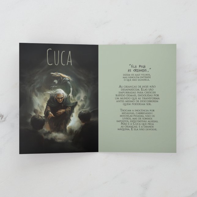 Invitation Cuca Card (Intérieur)