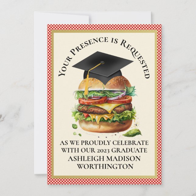 INVITATION CUISINE (Devant)