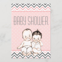 Cuisine Vintage, frère et soeur Baby shower