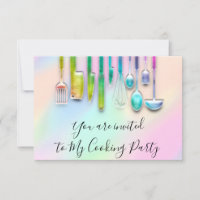Cuisinier Fête Chef Restaurant Cuisine Holographe