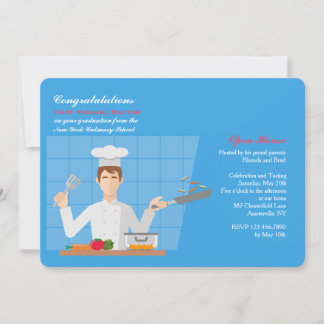 Invitation culinaire Grad