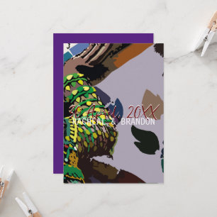 Invitation culture thaï coloré géant sur la rivière chao phra