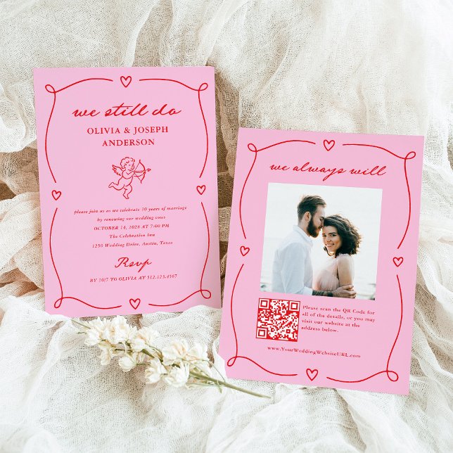 Invitation Cupidon Fantaisiste | Nous Refaisons La Rénovation (Créateur téléchargé)