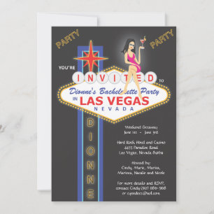 Invitation Custom_Dionne Girls Night Out