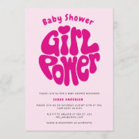 Cute Girl Power with Heart