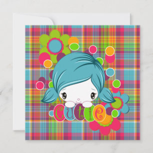 Invitation Cutie