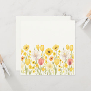 Invitation Daisy Daze