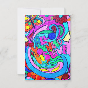 Invitation d'amour super