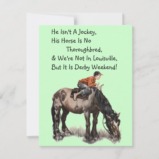 Invitation d'amusement d'accueillir une partie des (Devant)