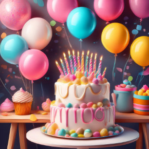 Invitation d'anniversaire