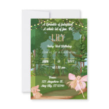 invitation d'anniversaire