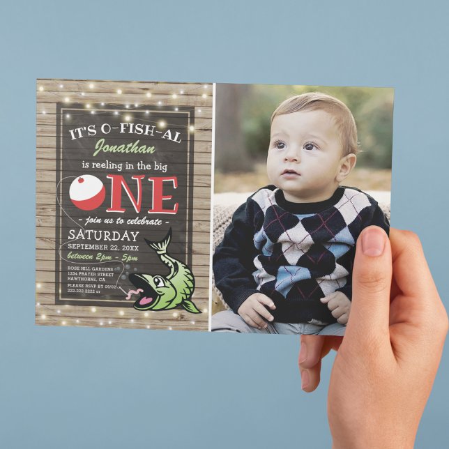 Invitation d'anniversaire 1ère année sur le thème  (Créateur téléchargé)