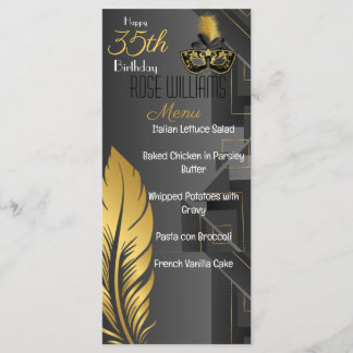 Invitation d'anniversaire de la Renaissance de Har