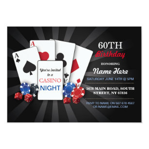 Invitations Faire Part Casino Zazzle Fr Invitations Faire Part Casino Zazzle Fr