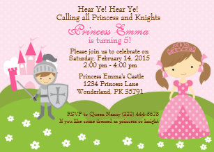 Cadeaux Anniversaire Princesse Chevalier Zazzle Fr