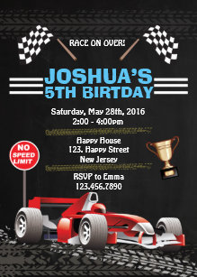 Invitations Faire Part Voiture Zazzle Fr