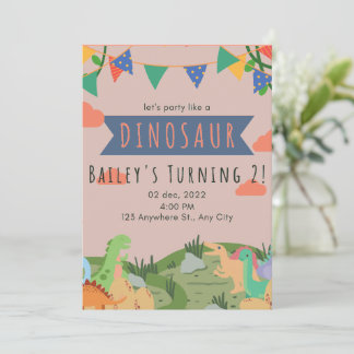 invitation d'anniversaire enfant, enfants