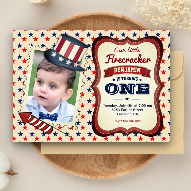 Invitation d'anniversaire pour enfants pour le 14  (Créateur téléchargé)