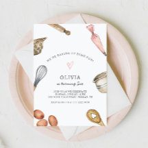 Invitation d'anniversaire pour fille de fête de pâ