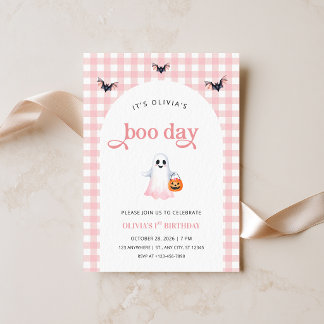 Invitation d'anniversaire pour fille sur le thème