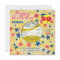 Invitation d'anniversaire Retro Vinyl Record 45 tr