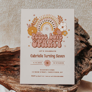 Invitation d'anniversaire super