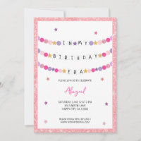 Dans Mon Bracelet D'Amitié Fête D'Anniversaire