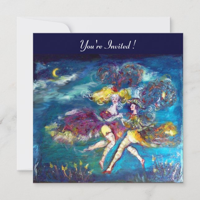 INVITATION DANSE ET MUSIQUE EN NUIT (Devant)