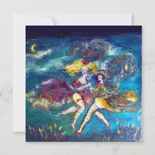 INVITATION DANSE ET MUSIQUE EN NUIT