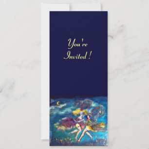 INVITATION DANSE ET MUSIQUE EN NUIT