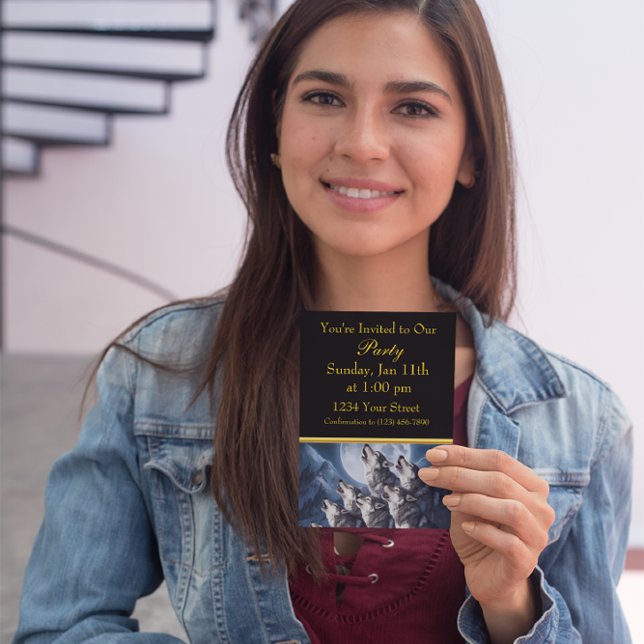 Invitation Danse Vibrante de Couleurs dans des Figures Humain (Créateur téléchargé)