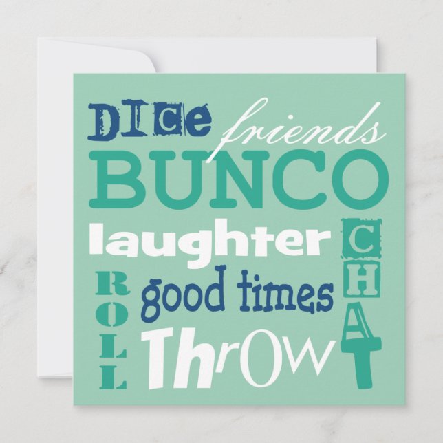 Invitation D'Art Du Métro Bunco Par Artinspashed (Devant)