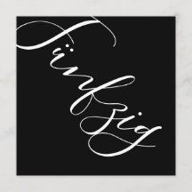 Date de l’invitation (y compris l’enveloppe)